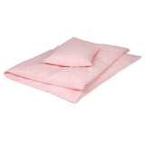 Lalaby Tiny Check Pink Classic Baby Sengetøy