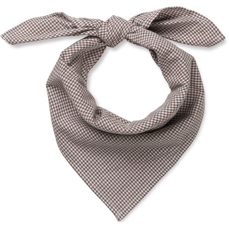 Lalaby Tiny Check Brown Vera Skjerf