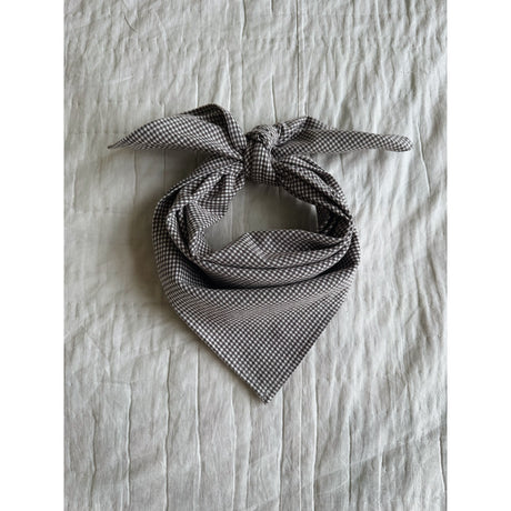 Lalaby Tiny Check Brown Vera Skjerf