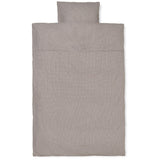 Lalaby Tiny Check Brown Classic Baby Sengetøy