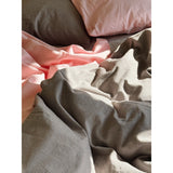 Lalaby Tiny Check Pink Classic Baby Sengetøy