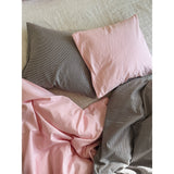 Lalaby Tiny Check Pink Classic Baby Sengetøy