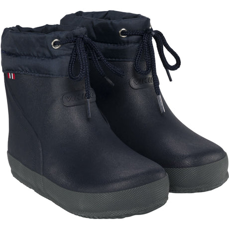 VIKING Navy Alv Barefoot Warm