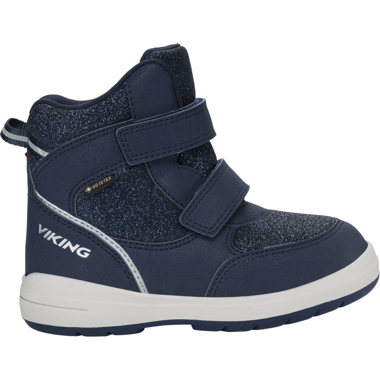 VIKING Navy Fun Glitter Warm GTX 2V