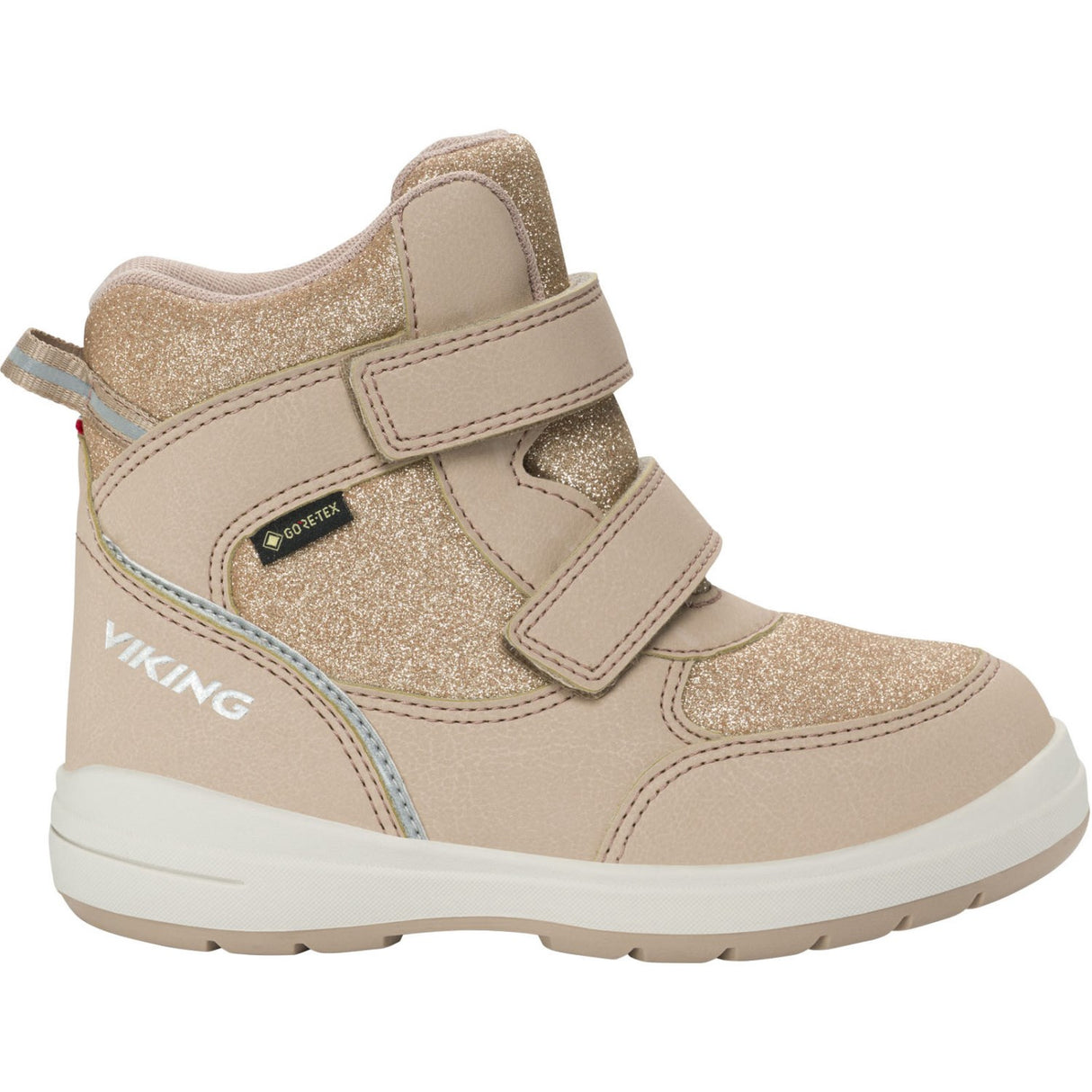 VIKING Beige Fun Glitter Warm GTX 2V