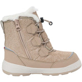 VIKING Beige Toasty Glitter Warm GTX Zip