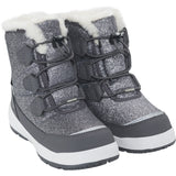 VIKING Dark Grey Toasty Glitter Warm GTX Zip
