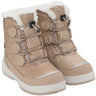 VIKING Beige Toasty Glitter Warm GTX Zip
