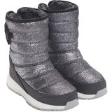 VIKING Dark Grey Equip Glitter Warm WP Pull-on