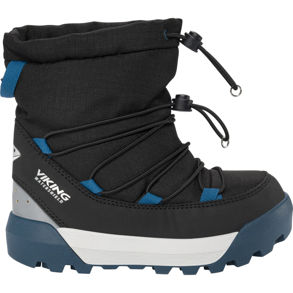 VIKING Black/Dark Blue Spaceship Warm SC WP