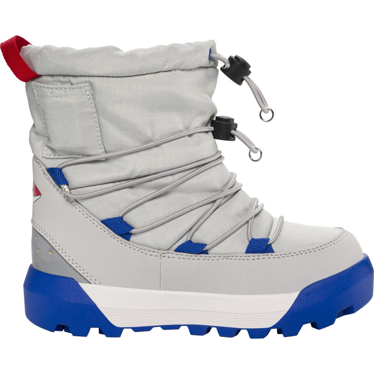 VIKING Light Grey/Royal Blue Spaceship Warm SC WP
