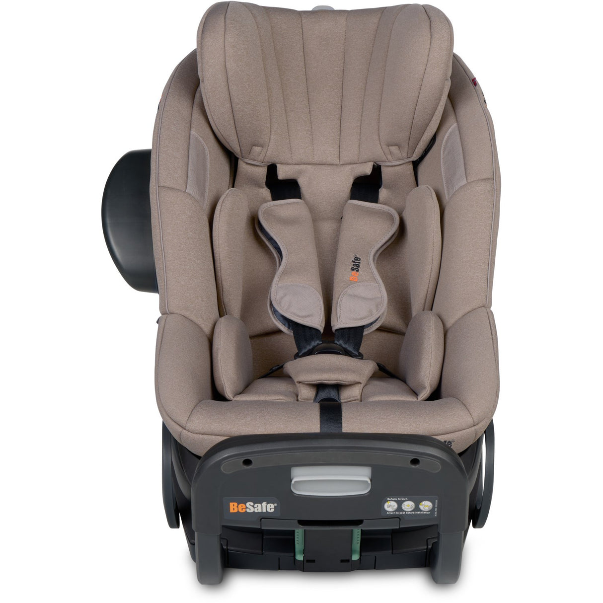 BeSafe Dark Sand Soft Breeze Stretch² Dark Sand Soft Breeze-Std