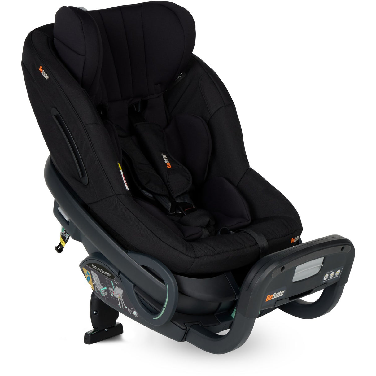 BeSafe Black Cab Stretch² Fresh BlackCab-Std