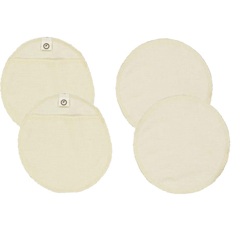 Müsli Raw Color Ull/Silke Nursing Pads 2-Pakning