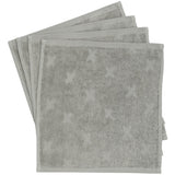 Müsli Mineral Green Wash Cloth 4-Pakke