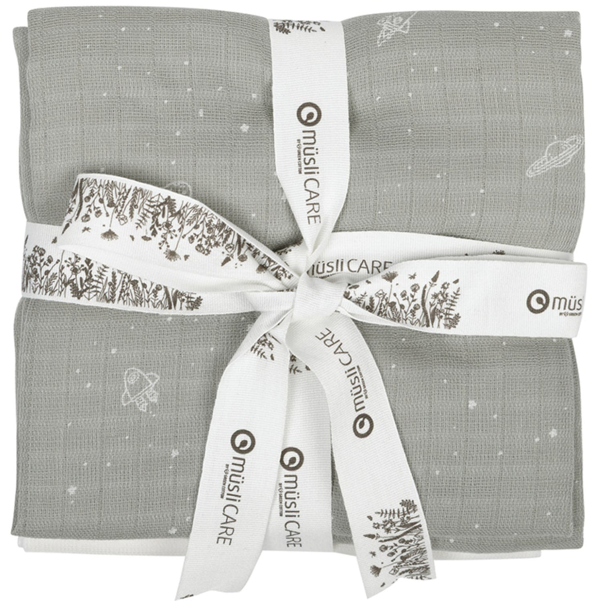 Müsli Mineral Green/ Balsam Cream Cosmos Cloth Diaper 2-Pakning