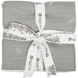 Müsli Mineral Green/ Balsam Cream Cosmos Cloth Diaper 2-Pakning