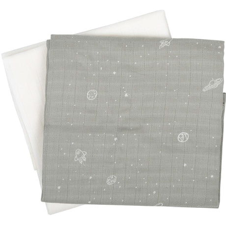 Müsli Mineral Green/ Balsam Cream Cosmos Cloth Diaper 2-Pakning