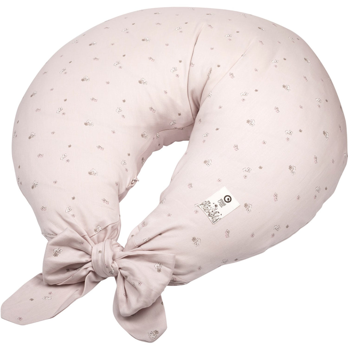 Müsli Nightingale/ Balsam Cream/ Oat Viola Kapok Hug Nursing Pute