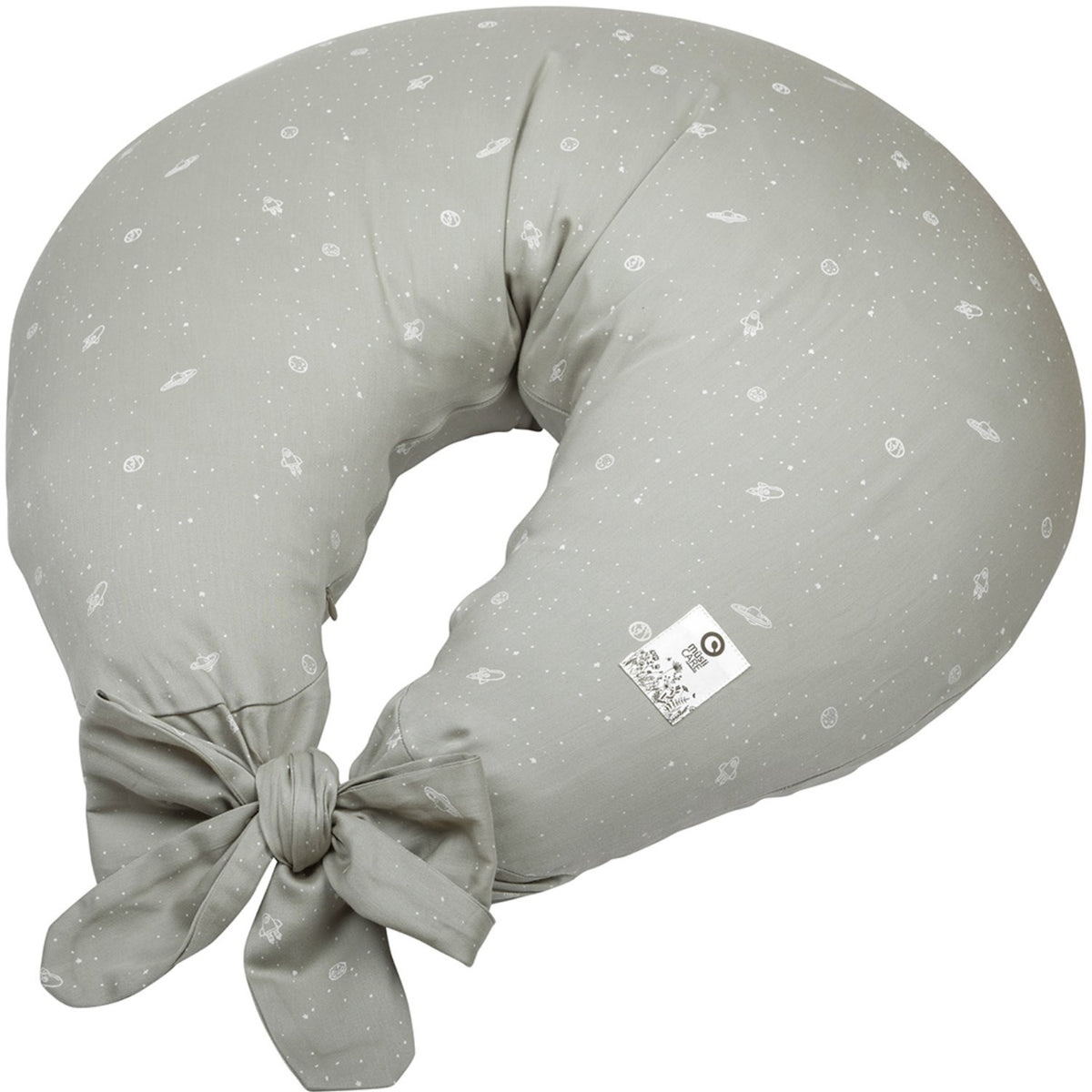 Müsli Mineral Green/ Balsam Cream Cosmos Kapok Hug Nursing Pute