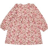 Müsli Oak/ Blush/ Baroque Rose Bouquet Ruffle L/S Kjole
