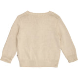 Müsli Oak Old English Strikk Cardigan Baby