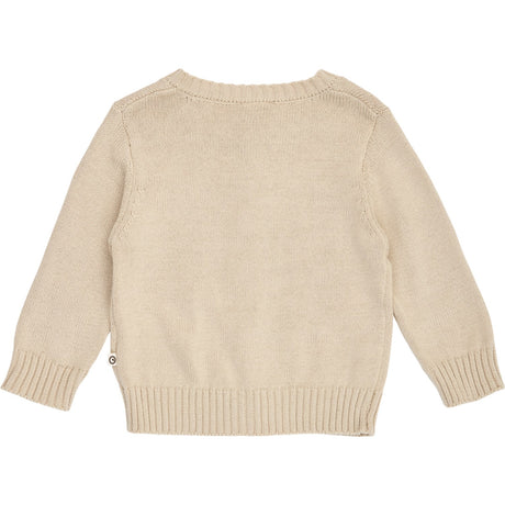 Müsli Oak Old English Strikk Cardigan Baby