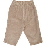 Müsli Walnut Corduroy Bukser Baby
