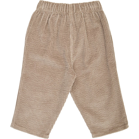Müsli Walnut Corduroy Bukser Baby