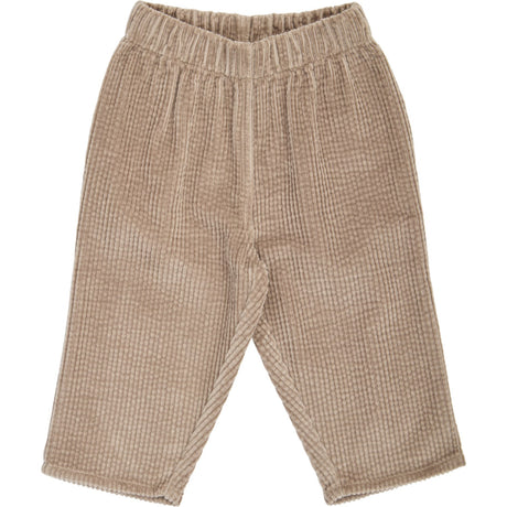 Müsli Walnut Corduroy Bukser Baby