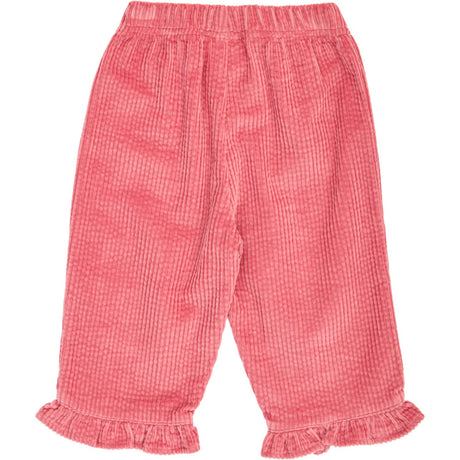 Müsli Baroque Rose Corduroy Frill Bukser Baby