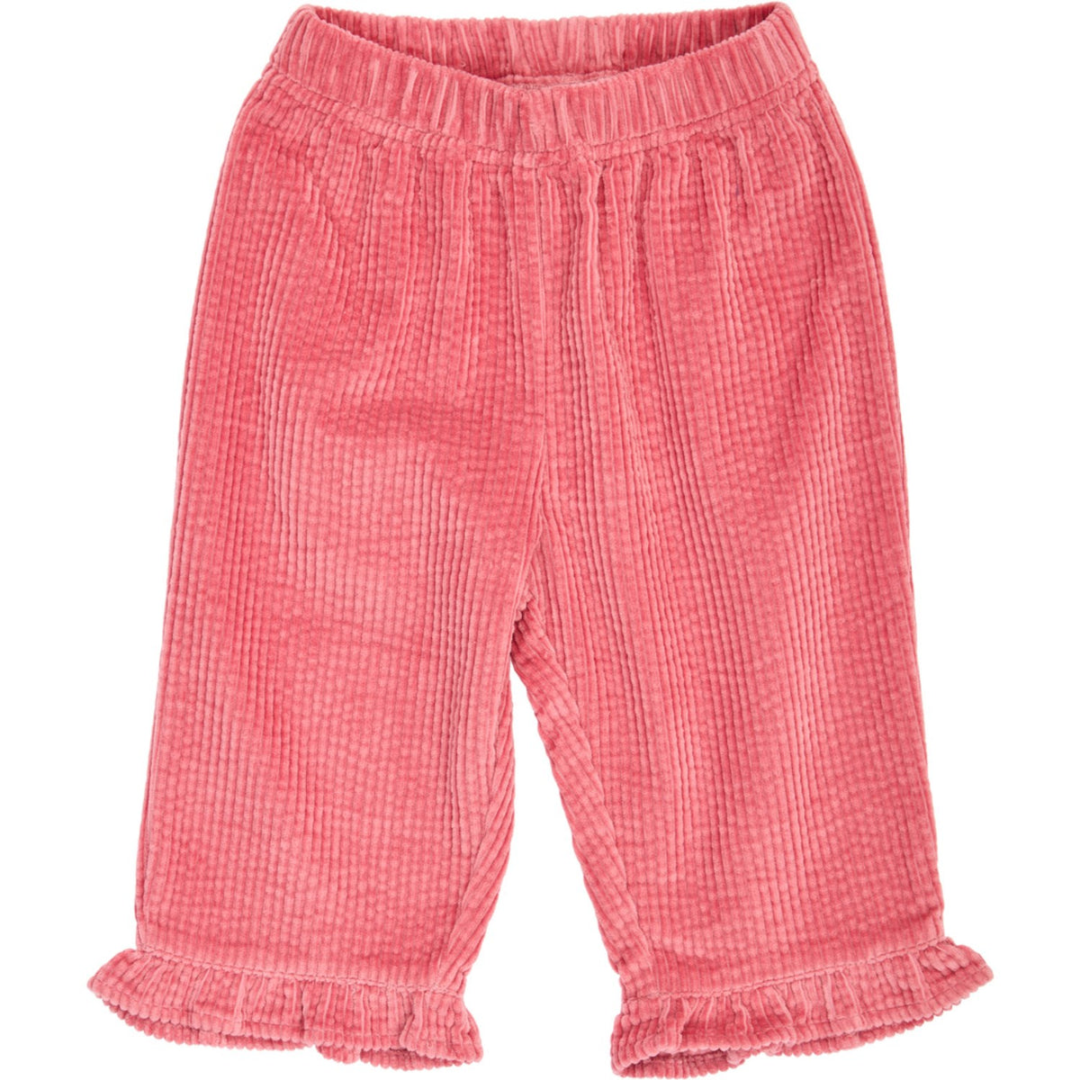 Müsli Baroque Rose Corduroy Frill Bukser Baby