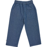 Müsli Denim Navy Denim Bukser