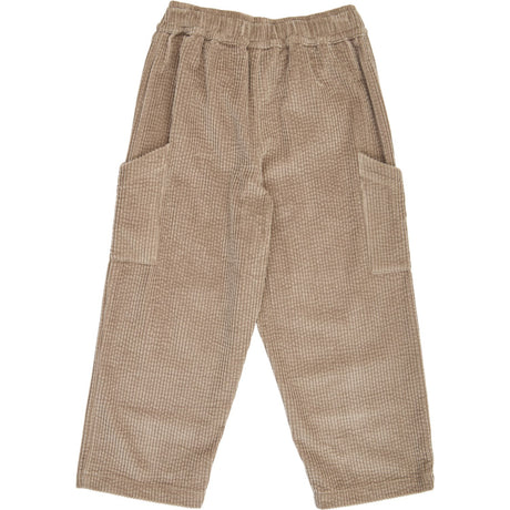 Müsli Walnut Corduroy Bukser