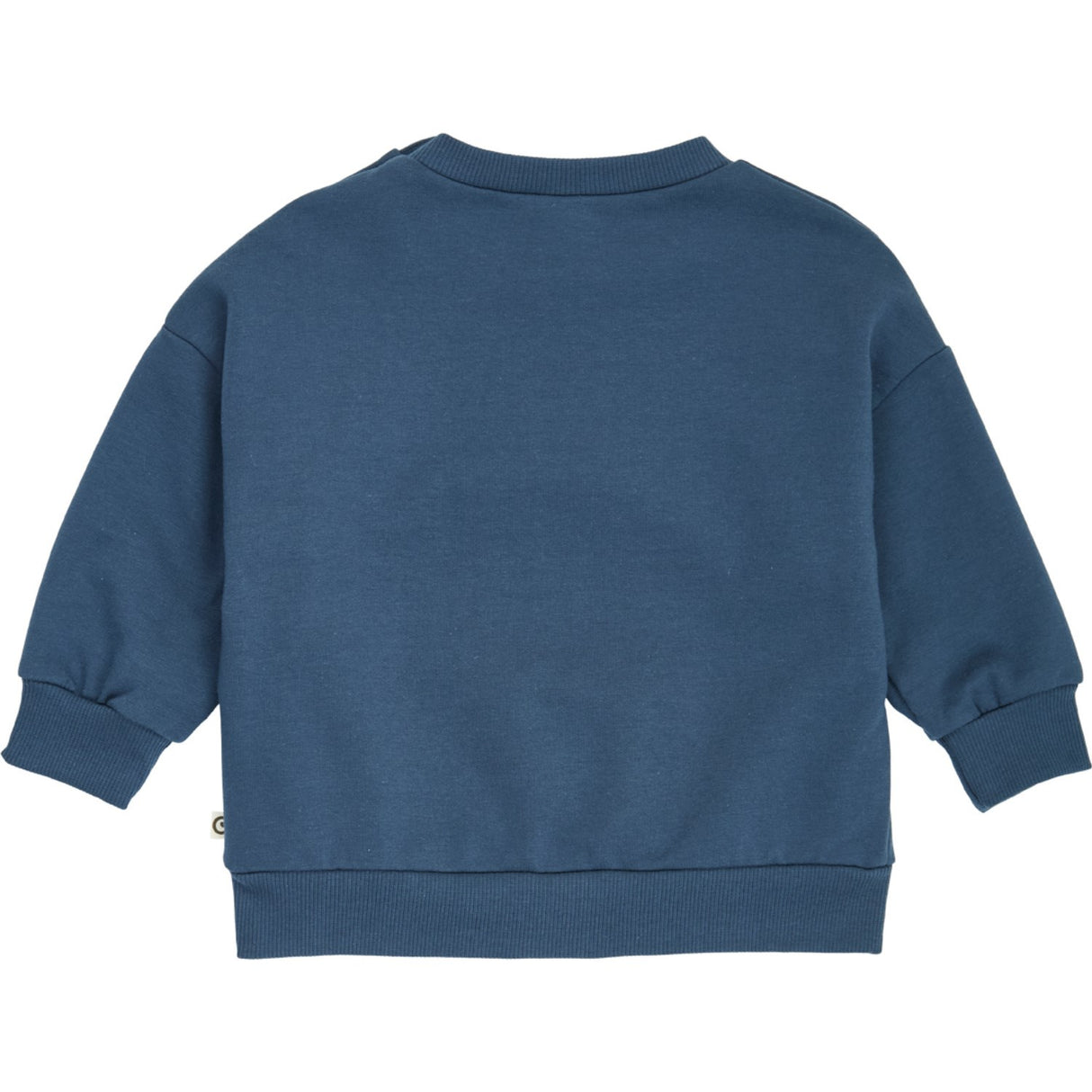 Müsli Navy Old English Collegegenser Baby
