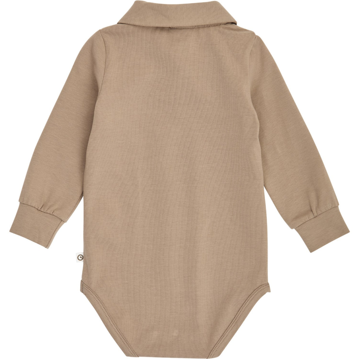 Müsli Walnut Cozy Me L/S Skjorte Body
