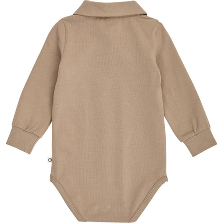 Müsli Walnut Cozy Me L/S Skjorte Body