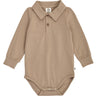 Müsli Walnut Cozy Me L/S Skjorte Body