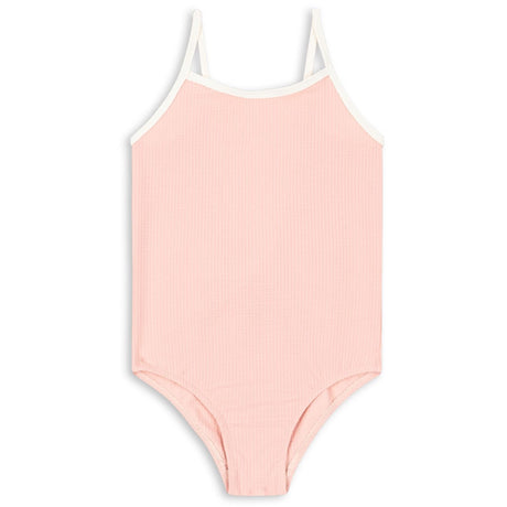 Konges Sløjd Powder Pink Bowie Badedrakt Grs