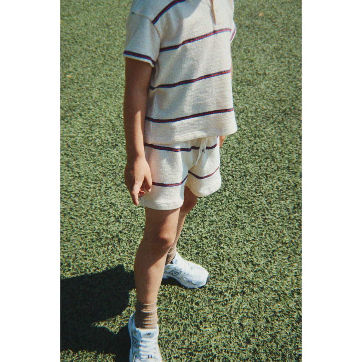 Konges Sløjd Trio Stripe Trio Shorts Gots