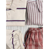 Konges Sløjd Trio Stripe Trio Polo Gots