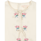 Konges Sløjd Buttercream Sheeny Ss Topp