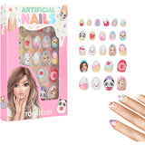 TOPModel Candy Glam Artificial Nails