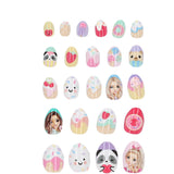 TOPModel Candy Glam Artificial Nails