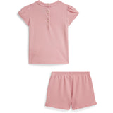 Ralph Lauren Baby Adirondack Rose Shorts Sett