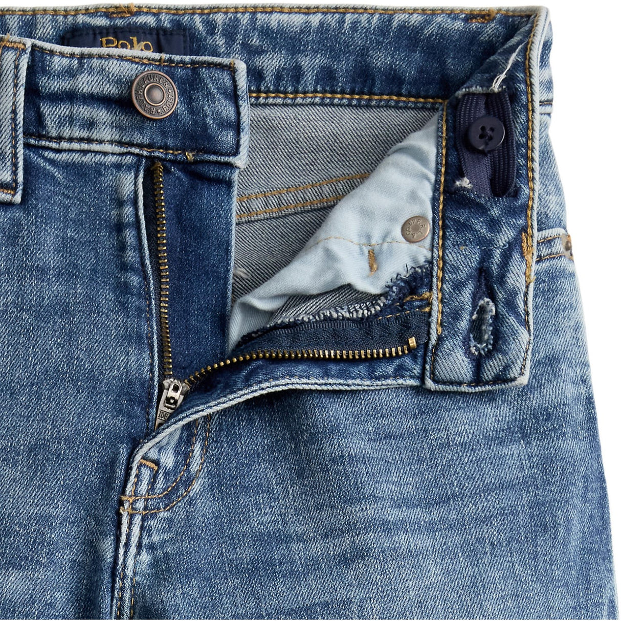 Polo Ralph Lauren Kindal Wash Classic Jeans