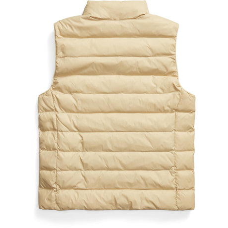 Polo Ralph Lauren Tallow Cream Vest