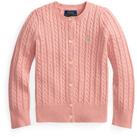 Polo Ralph Lauren Adirondack Rose Cardigan