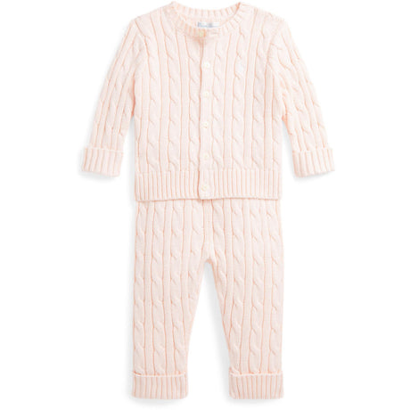 Ralph Lauren Baby Morning Pink Jumper Sett