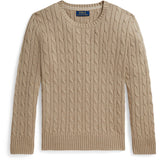 Polo Ralph Lauren Tan Heather/C8640 Pullover